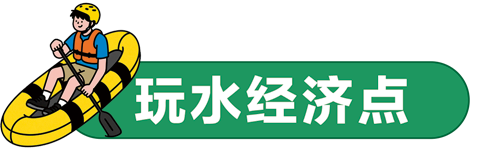 玩水经济点